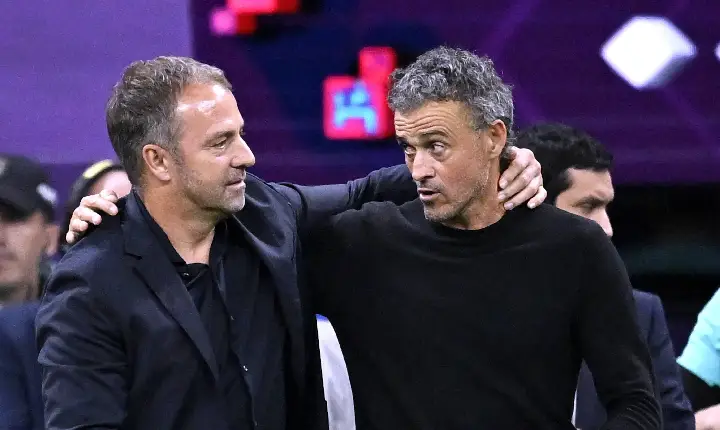 ‘Seria muito perigoso’: A lição de Luis Enrique que serve ao Barcelona de Hansi Flick