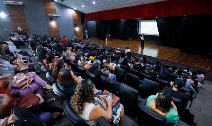 Servidores serão capacitados para segurança digital