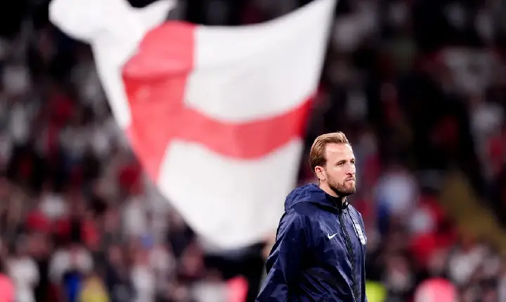 Sir Harry? Kane pode virar cavaleiro inglês após conquista da Bola de Ouro