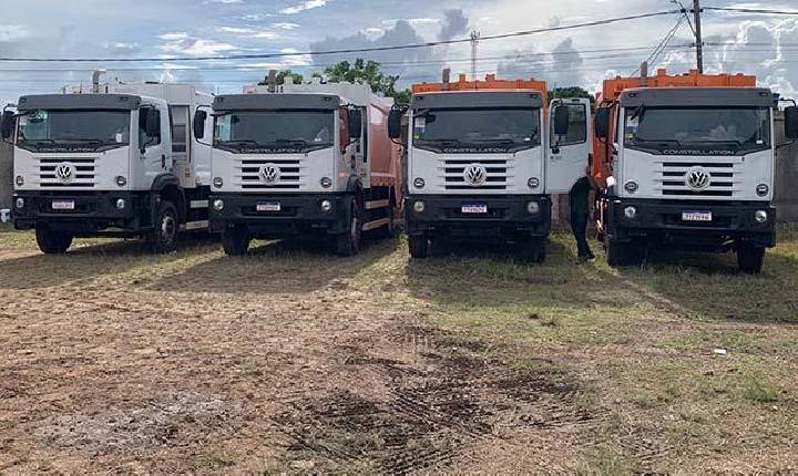 Sistemma divulga novo calendário da coleta de lixo em Porto Velho