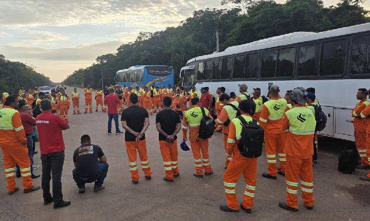 STICCERO garante Acordo Coletivo de Trabalho e assegura importantes conquistas para os trabalhadores do Consórcio Construtor Nova 364