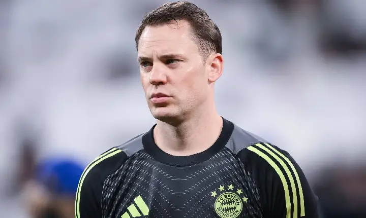 Sucessor de Neuer? Bayern de Munique está de olho em goleiro da Premier League