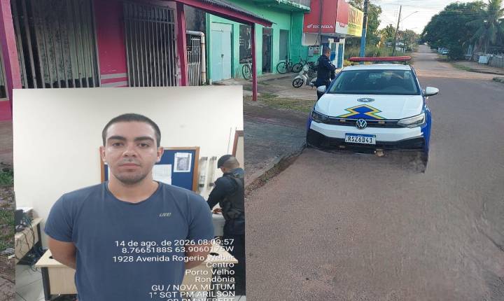 Suspeito de matar médico é preso pela polícia em pousada