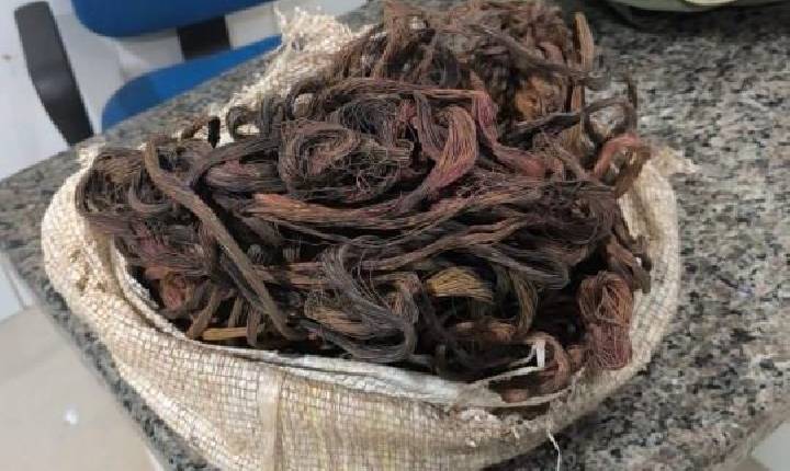 Suspeitos são detidos com fios de cobre furtados em Cacoal