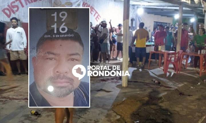 Tiroteio durante desfile deixa homem morto em Candeias do Jamari
