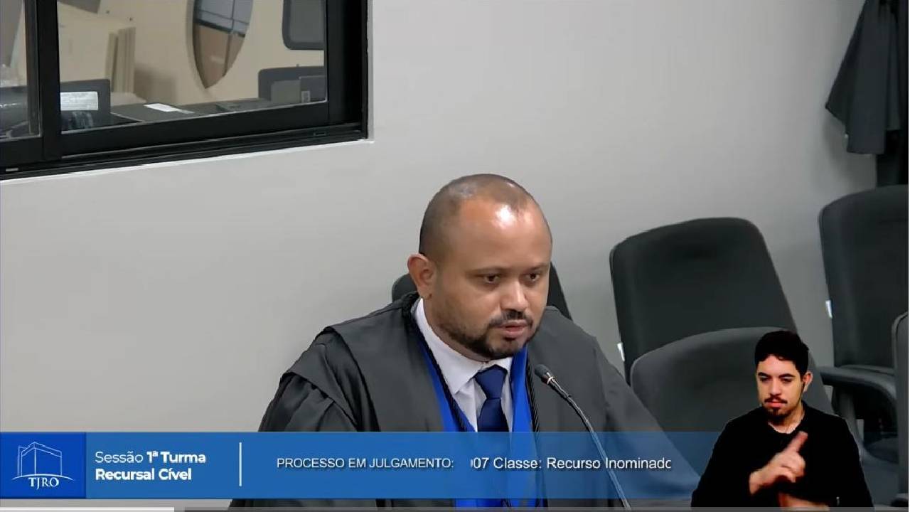 TJRO mantém condenação por divulgação de informação falsa em processo envolvendo eleição do SINJUR