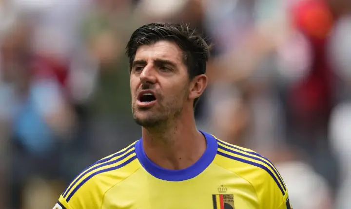 ‘Todo mundo fica impressionado’: Courtois aponta quem deve ganhar a Bola de Ouro