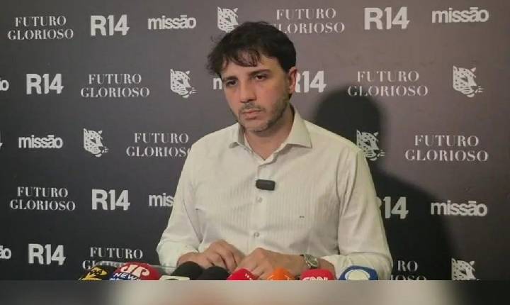 Toffoli suspende campanha de Renan Santos à Presidência