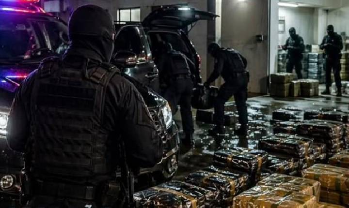 Tráfico de drogas em caminhões: operação da Polícia Civil cumpre 81 mandados em Rondônia, Goiás e DF