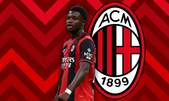 Trivela Scout: Alphadjo Cisse, a joia do Milan que pode ser o futuro do futebol italiano