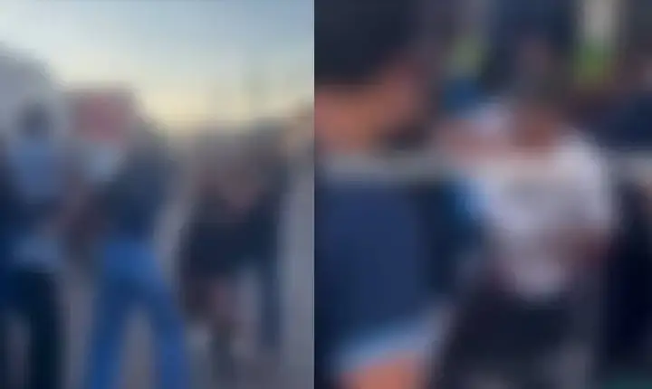 Tumulto em escola gera briga na Zona Sul de Porto Velho
