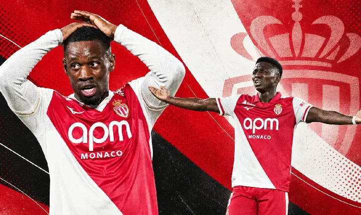 ‘Vamos ver jogadores saírem’: 5 nomes que podem deixar o Monaco em janeiro