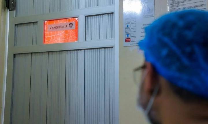 Vasectomia gratuita pelo SUS tem fila de espera zerada em Porto Velho