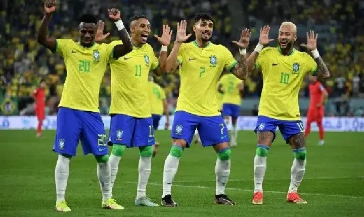 Veja a provável escalação da Seleção Brasileira para estreia na Copa