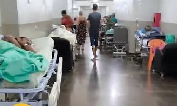 Vereadora denuncia abandono de pacientes no Hospital Regional de Cacoal e cobra providências urgentes para salvar vidas