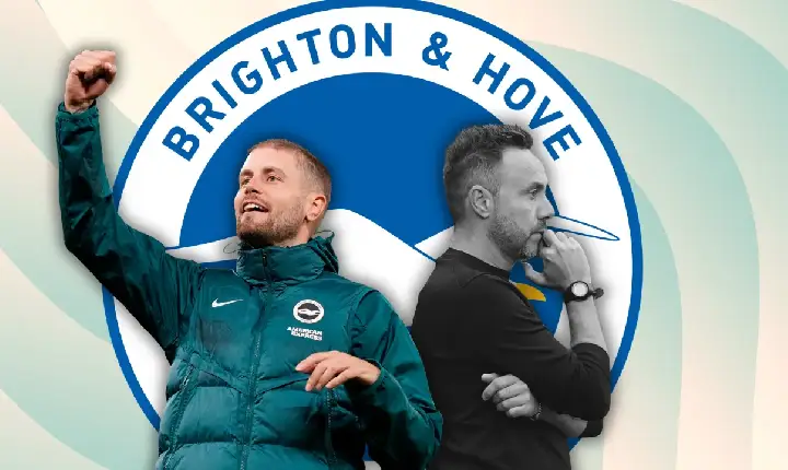 Vida pós-De Zerbi: Como Brighton voltou a se tornar o time mais interessante da Premier League
