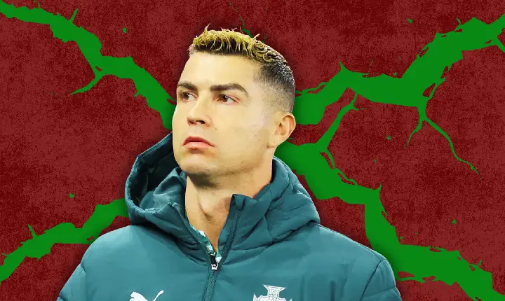Vidal sai em defesa de CR7 e ataca Jorge Jesus: ‘Cristiano está no direito de fazer o que quiser’