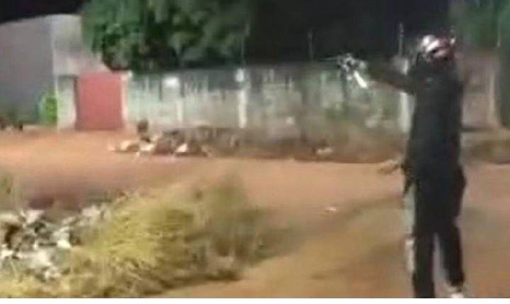 Violência entre facções volta a assustar moradores de Vilhena após vídeos circularem nas redes