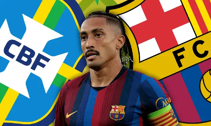 Voando no Barcelona, Raphinha pode virar a página na seleção brasileira?