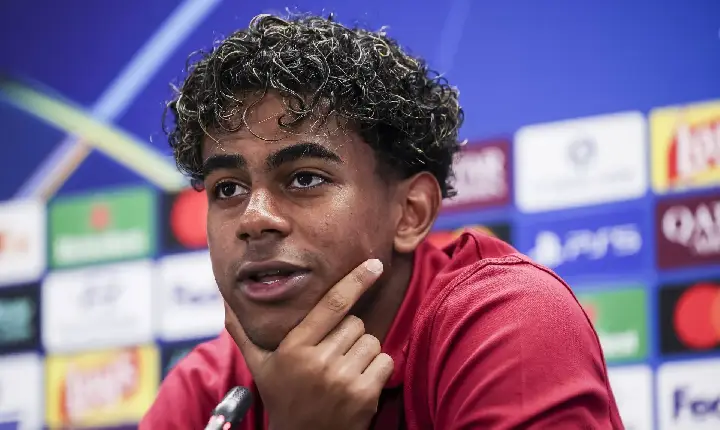 Yamal: ‘Os que ficam obcecados por gols ou assistências não aproveitam. Eu jogo pela diversão’