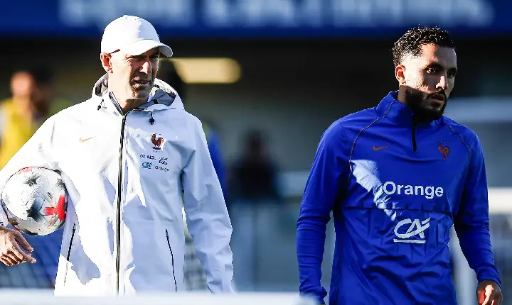 Zidane e Cherki dão indireta à retranca da Itália: ’É mais fácil jogar contra a Bélgica