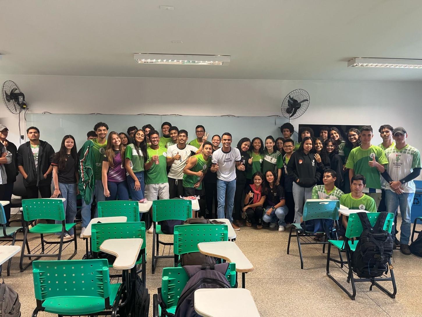 JOVEM CONSCIENTE: Governo de Rondônia realiza ação com a Juventude em Guajará-Mirim
