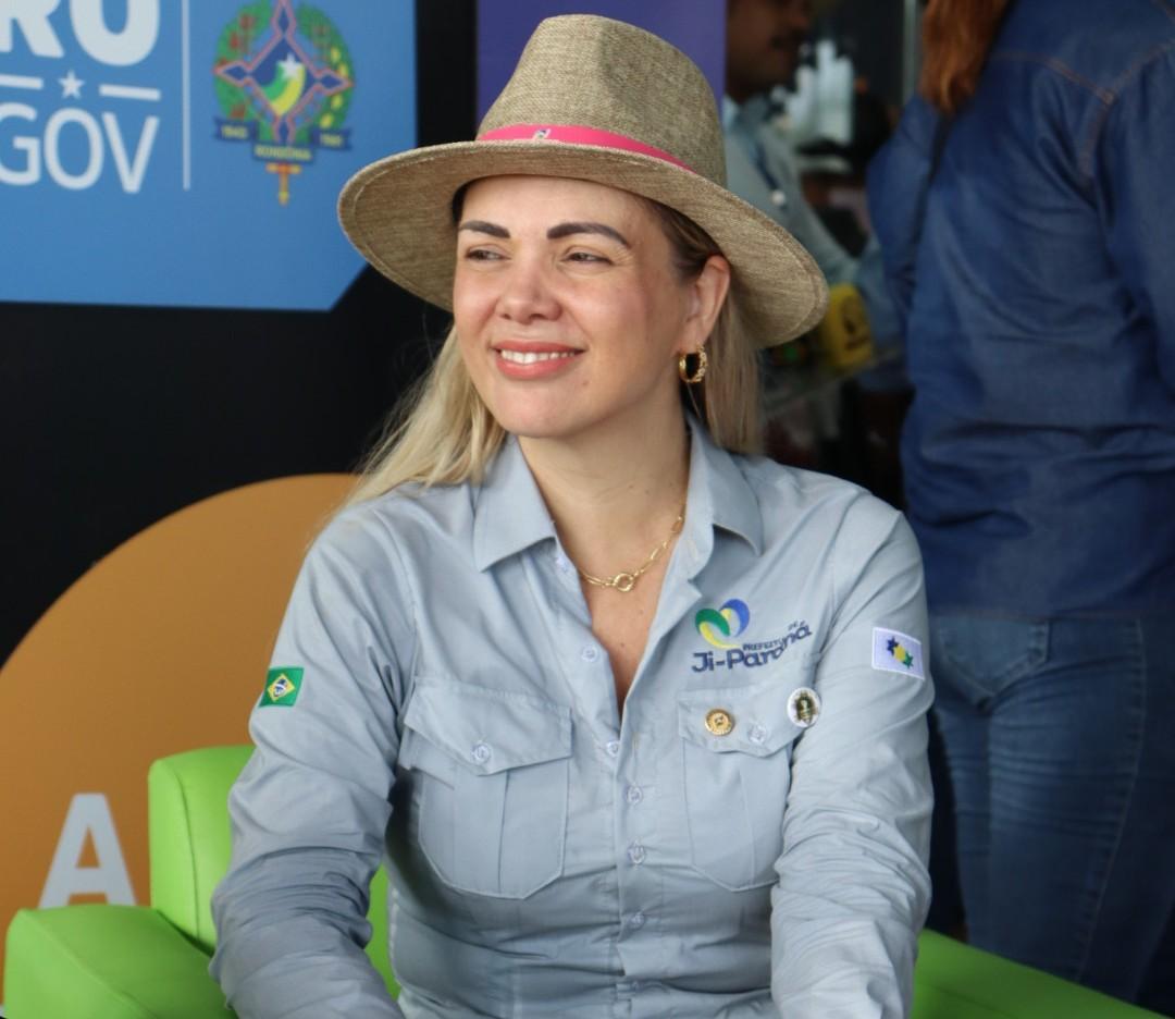 Deputada Cláudia de Jesus ressalta importância da Rondônia Rural para economia estadual