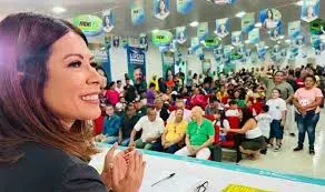 MDB de Rondônia comemora desfiliação de juíza aposentada e já se prepara para eleições do ano que vem