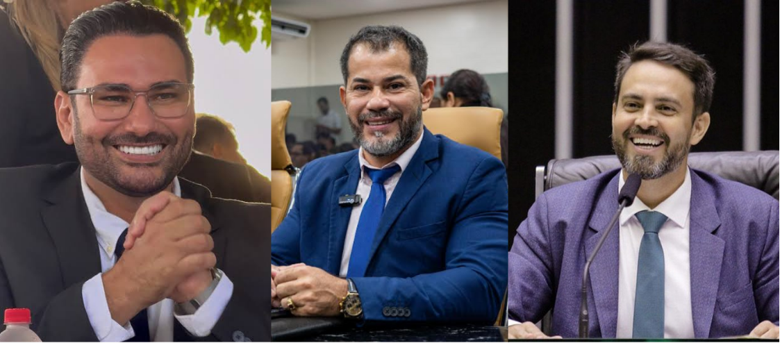 Oposição de Verdade: Nilton Souza e Marcos Combate enfrentam a força da máquina de Léo Moraes