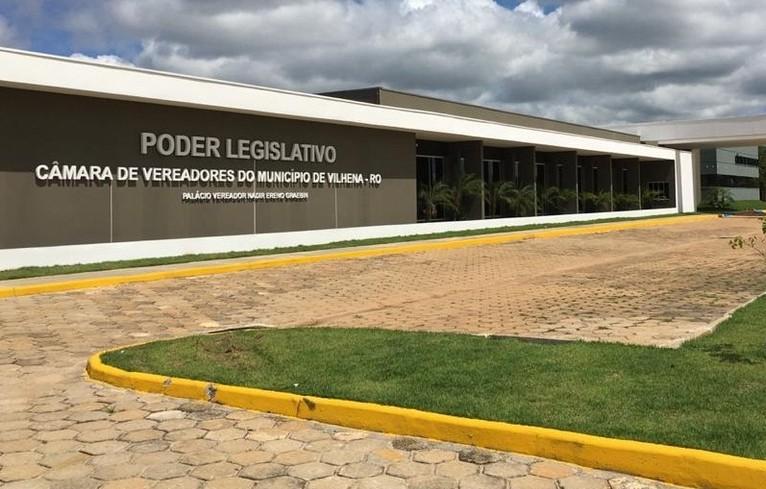 Câmara de Vilhena aprova auxílio alimentação em sessão relâmpago