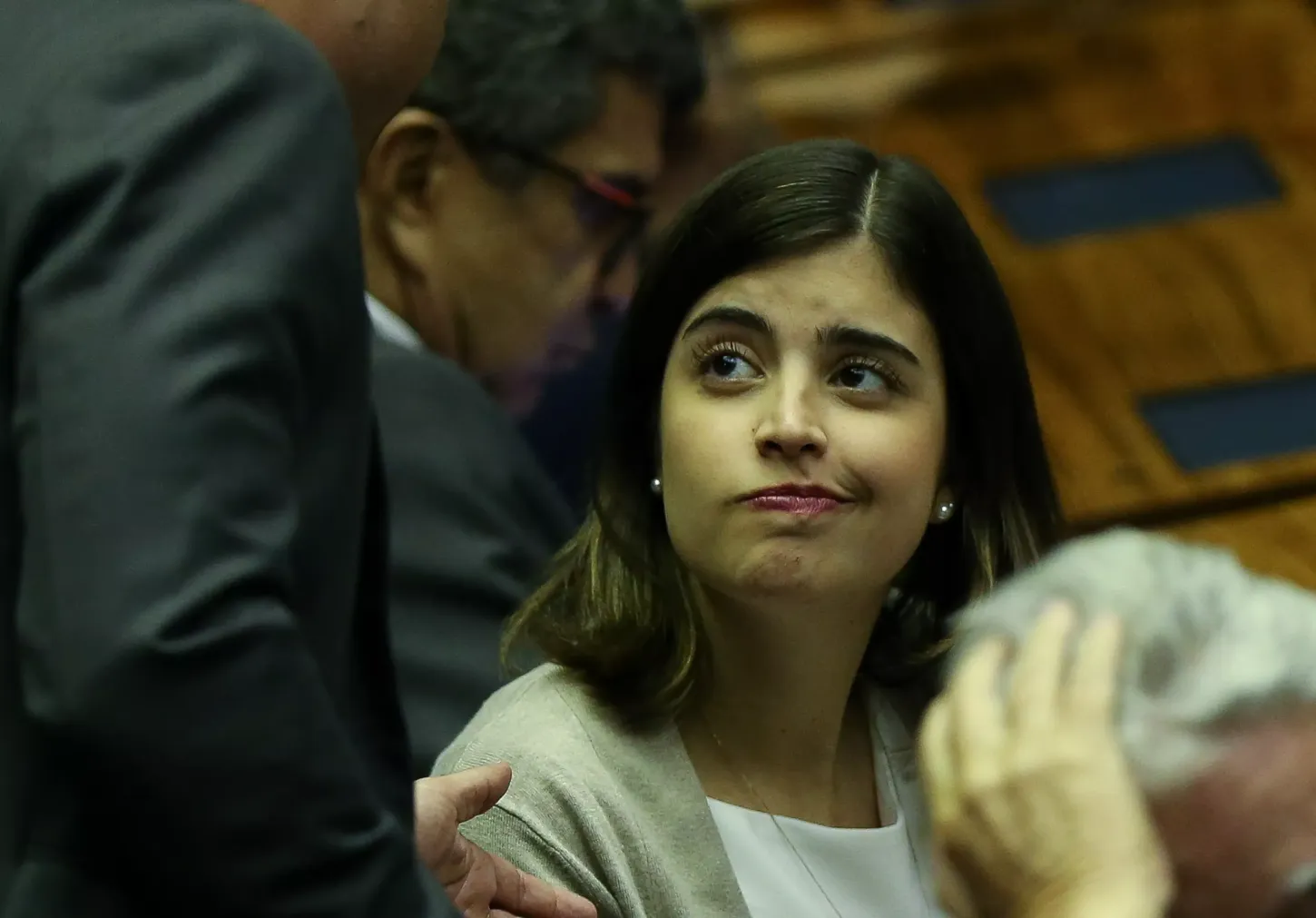 Deputada Tabata Amaral apaga crítica a patrocínio de site de apostas em festas juninas após polêmica envolvendo gestão do namorado