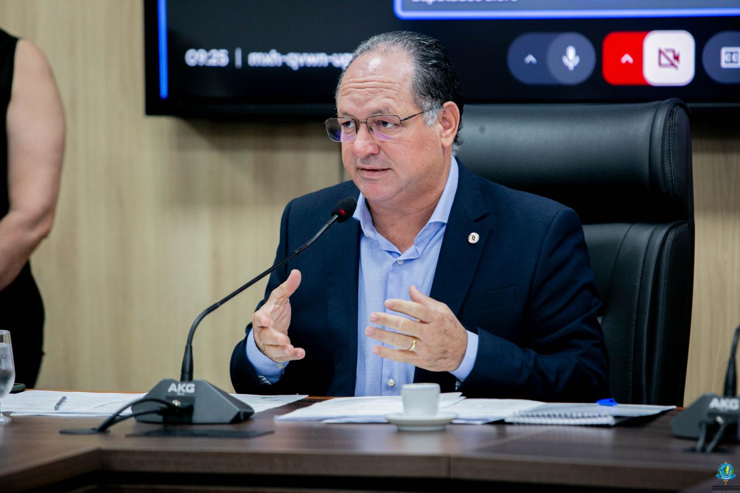 Deputado Pedro Fernandes convida população a prestigiar a 12ª Rondônia Rural Show