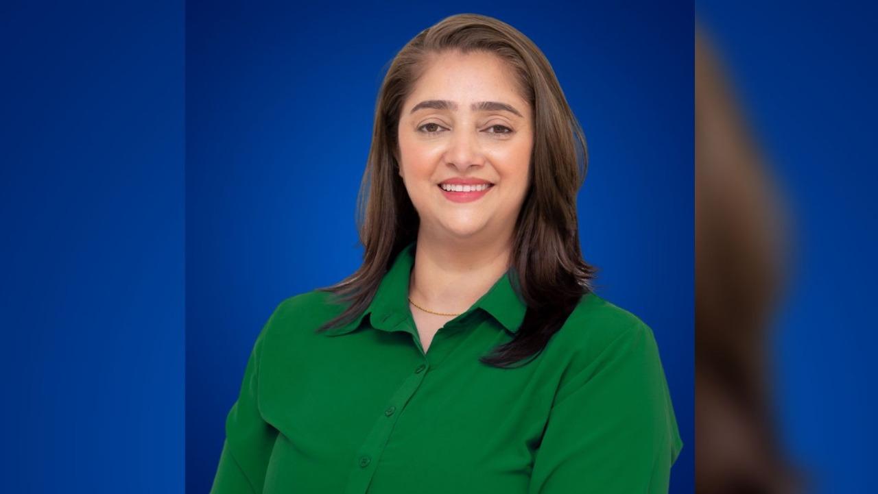 Gabriele Gaspar é a nova presidente da Fhemeron Rondônia