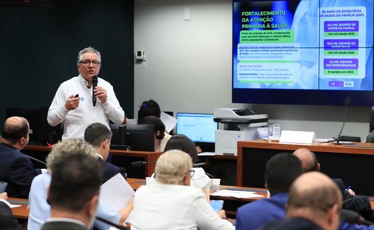 Ministério da Saúde quer CPF como número-chave de acesso ao SUS