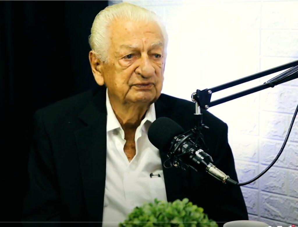 Morre Miguel Roumiê, um dos fundadores da OAB Rondônia e ex-presidente do TCE