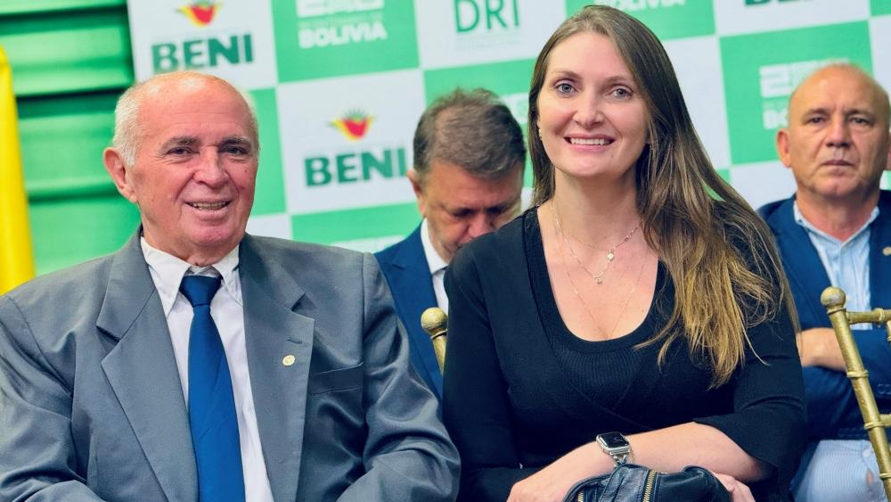 Parceria entre Gislaine Lebrinha e deputado federal Lebrão garante R$ 10 milhões em equipamentos para Rondônia