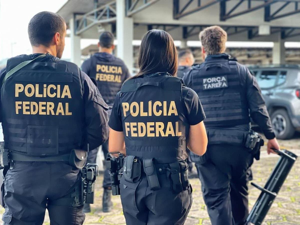 PF Deflagra Operação Contra Tráfico Internacional de Drogas em Porto Velho