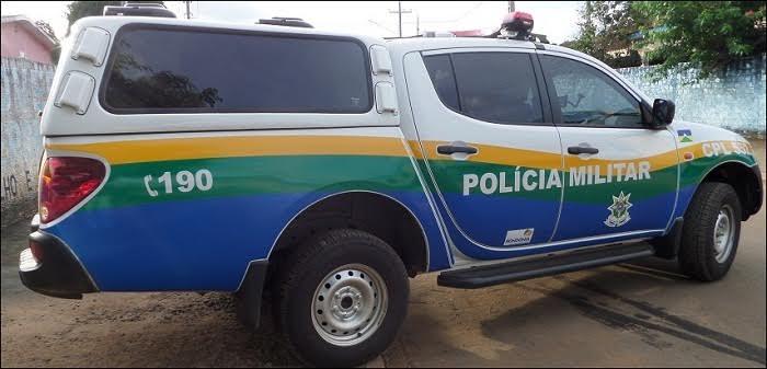 PM prende dois por assassinato poucas horas depois do crime