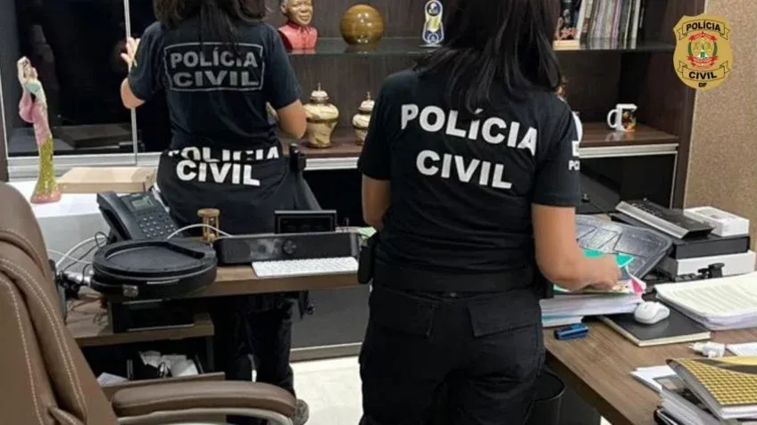 Polícia Civil do DF deflagra Operação Cilada e desmantela quadrilha que aplicava golpes em apps de relacionamento