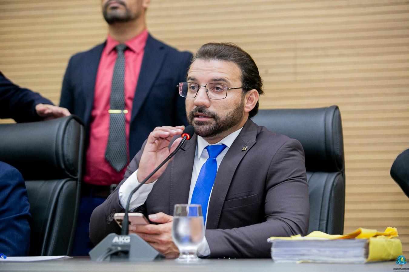 Ribeiro do Sinpol indica à SEPAT estudo para estender Avenida Imigrantes até o bairro Planalto II
