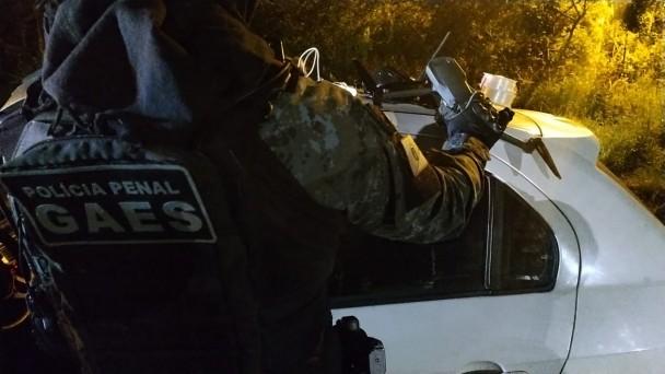 Sistema Antidrone entra em ação e frustra envio de drogas por drone em presídio no RS