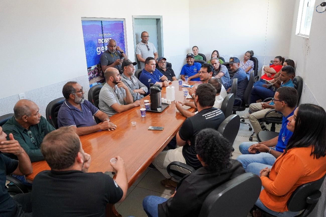 Deputado Marcelo Cruz destina R$ 270 mil em recursos para a saúde de Governador Jorge Teixeira