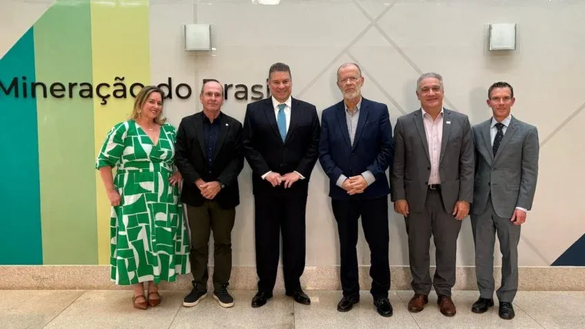 EUA demonstram interesse estratégico em minerais do Brasil, afirma presidente do Ibram