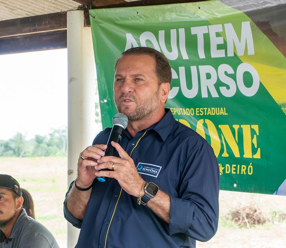 Feira de Espigão começa hoje, com apoio de Cirone Deiró