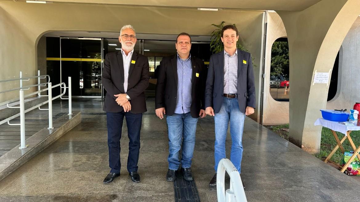 Fernando Vilas celebra conquista do aeroporto de Ariquemes, resultado de anos de mobilização da ACIA