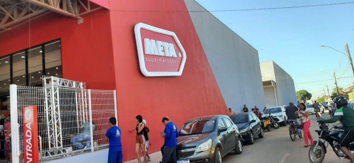 EXCLUSIVO: Meta 21 abre sem Alvará, com silêncio conveniente da gestão Léo Moraes
