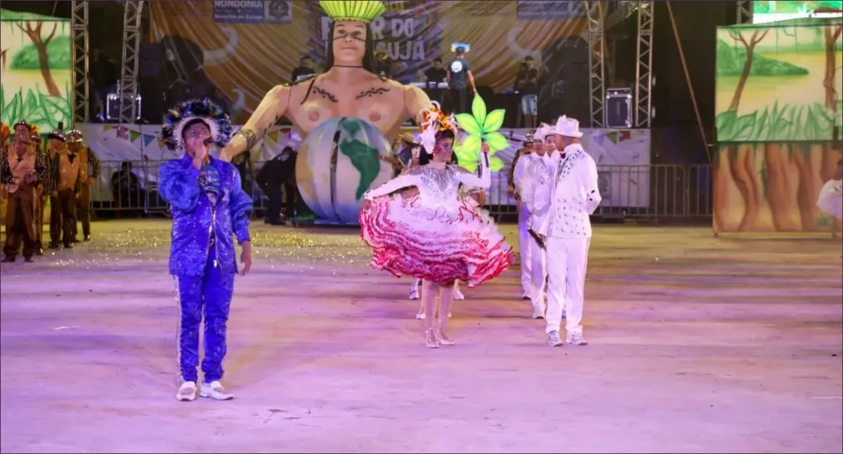 Nova Junina do Orgulho promete emocionar no Arraial Flor do Maracujá 2025 com o tema “O Sonho de um Vaqueiro”