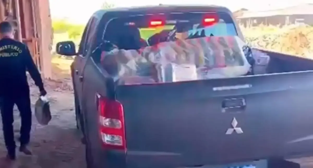 Polícia Civil incinera quase meia tonelada de drogas em Pimenta Bueno
