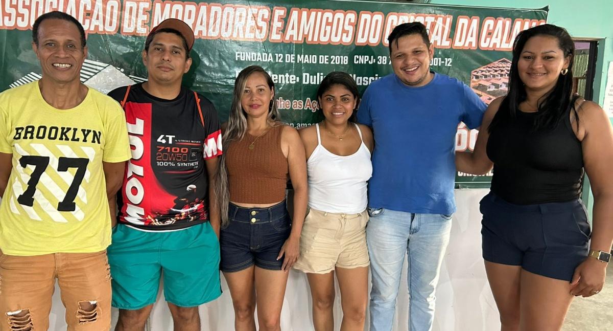 Projeto Juntos por Todos firma parceria com a AMACC para ação social no Cristal da Calama