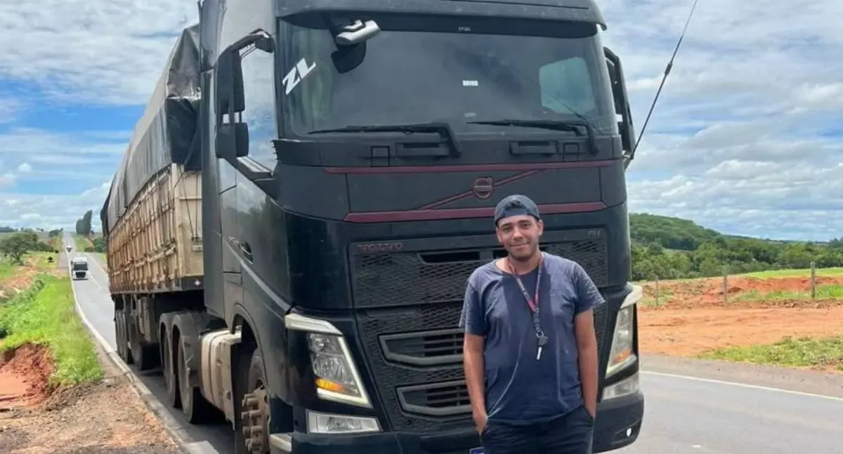 Caminhoneiro que vinha trazendo carga para Rondônia passa 15 horas sequestrado nas mãos de bandidos em MT